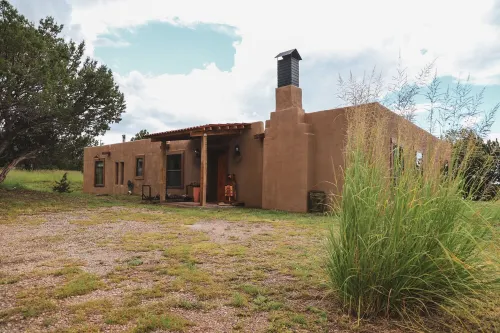 CASITA MISTICA true farm house next to nature