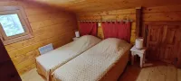 Family chalet in the heart of the Landes forest with wifi