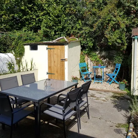 Walk to beach, village location, near Fowey and Eden Project Отели в г. Пар
