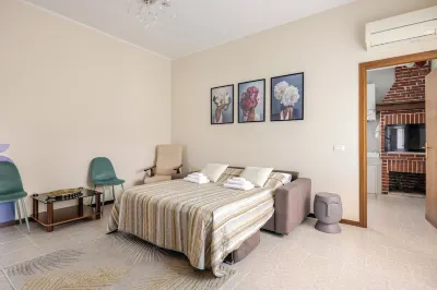 Lake Garda Holiday Apartment 2 Villa Magnolia