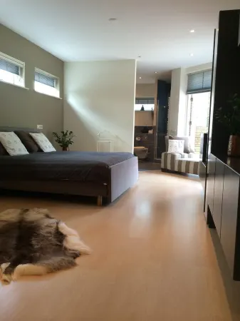 Luxurious and stylish villa in Natural Park, surrounded by Flora & Fauna.