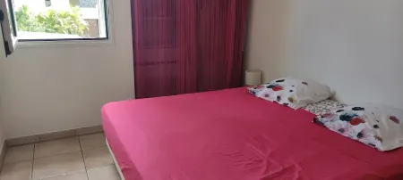 Appartement vue Mer, 6 Personnes. A 5 Minutes des Plages