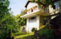 Villa with a stunning view of the Mediterranean Sea & sea alps, pets welcome.