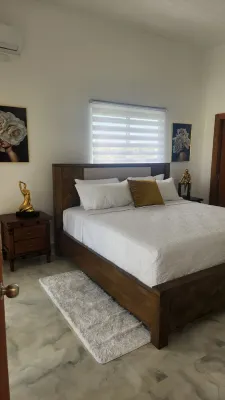 Charming 4-bedroom house with AC and WiFi in fabulous Punta Cana Hotels near Plaza sorimar