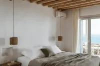 Gerofinikas Boutique Hotel - balcony