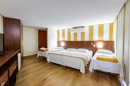 Bevile Hotel Отели в г. Катагуазис