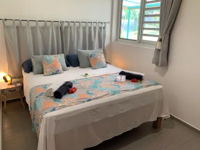 Villa Teanaiva 타히티 석호 천국 주변 호텔