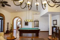 Casa Sol Large beautiful estate ocean front, with the jungle in your backyard!