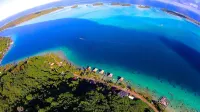 Over Water Hideaway in Bora Bora! Marlon's World Famous Over Water Hideaway!!