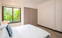 Villa Congo, RainForest Sanctuary in Manuel Antonio, 2 Bedroom with Huge pool