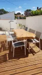 Au Calme, Centre La Tranche-sur-mer, 200m Commerces et Rues Animées, 300m Plage