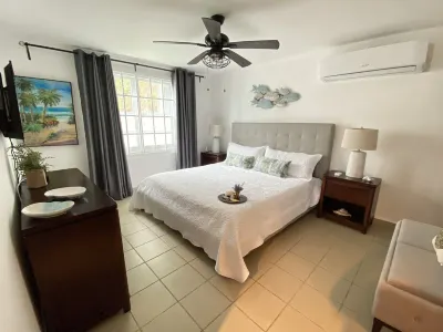 Beachfront Paradise With Breathtaking Ocean Views!Private access to Beach. Wifi