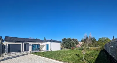 Gîte Zenevasion de 100 m² Avec 3 Chambres en Drome Provençale