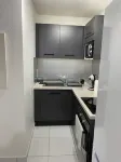 The apartment