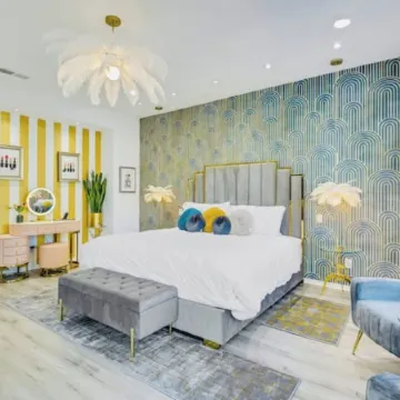 Water Front Luxury/Steam Room+Pool+Spa+BBQ