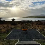 Dramatic Sea Views At Healabhal House on the Isle of Skye.