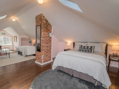 Luxury 3-Bedroom Home In Heart Of Portland Near Everything Hôtels à proximité de : Mount Tabor Park