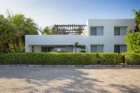 Beach Front Home , Playacar Phase 1, Playa Del Carmen