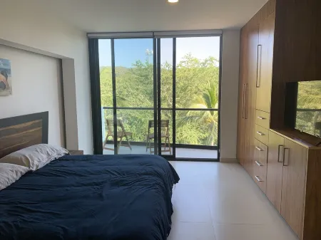 Bucerias Beach 2BD Condo w Killer Sunset Views