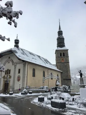 At the foot of the cable car near the center - Cocooning apartment - Le Petit Châtelet