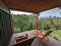 Large Arenal Retreat – 3 Cabins + 1 Villa w/ Pool & 4 Hot Tubs, Sleeps 10