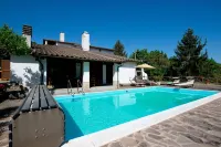Private villa near Certaldo and San Gimignano with swimming pool and large garden. - Villas