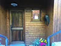 Individual Chalet with Jacuzzi offering Stunning Views