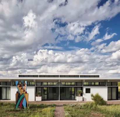 The Friedman Ranch - Marfa, Texas