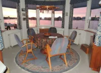 Luxury captain's apartment 'Helgoland-Avantgarde' directly on the south beach in WHV