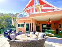 Casa Palmas, Yelapa Hotels in Yelapa