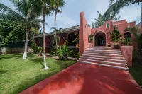 PARAISO BEACHFRONT VILLA 4BD RIVIERA MAYA PARADISE