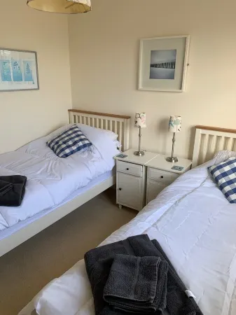 Cheerful 2-bedroom holiday house at The Bay, Filey Отели рядом с достопримечательностью «Парк Плейдейл Фарм»