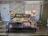 The Lodge .