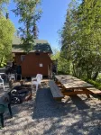 Kenai Riverfront Chalet Centrally Located on the Kenai Peninsula