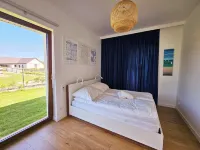HHouse New holiday home with private playground, sauna and air condition - Wi-Fi