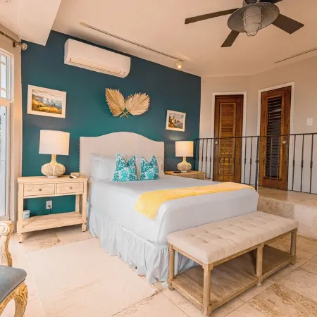 Unrivaled Oceanfront Views In Our Private Caribbean Resort