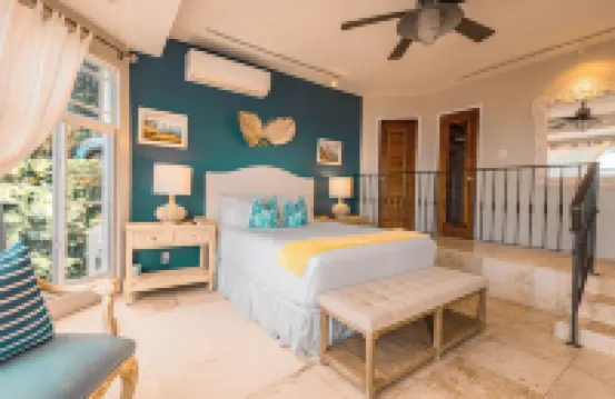 Unrivaled Oceanfront Views In Our Private Caribbean Resort