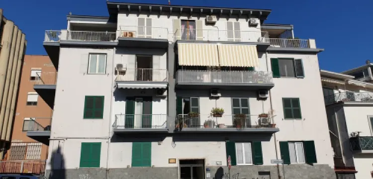 Moon's fault - all the fault of the moon<br>Pozzuoli, Naples