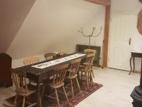 Charming holiday apartment on the Lindenhof in Garz on Rügen Hotels in Garz