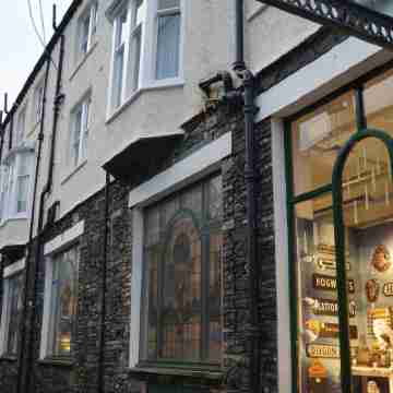 A 2 bedroomed apartment in the middle of Keswick with fantastic mountain views Hotel Exterior