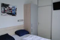 Attractive 4p apartment in Westkapelle at sea Hotels in 