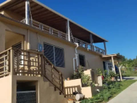 Beautiful Views and Fresh Trade Wind Breezes Hotels in Culebra