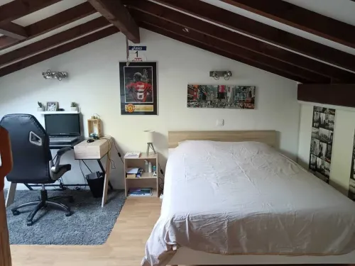 Charming house near Ascain village, 7 km from beaches and Jean de Luz Hotel a Ascain