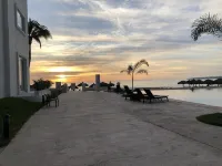 Departamento DE LUJO en Hotel Dreams Villamagna FRENTE AL MAR y Piscinas,Terraz