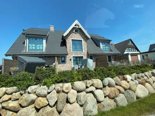 Simply relax on Sylt<br> Hotels in Rantum