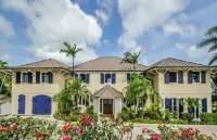 6 beds 8 bathroom St Croix Gorgeous view of the Caribbean Sea to Rain Forest