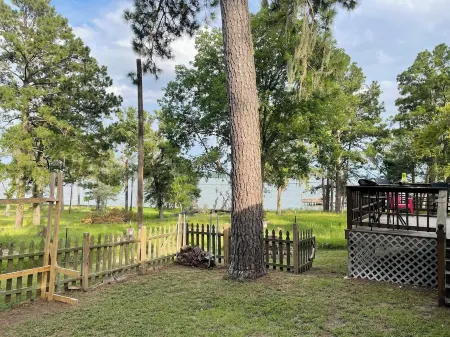 Under the Pines on Lake Livingston- BEAUTIFUL WATER VIEW!