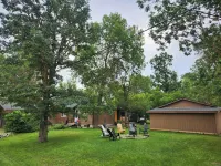4-Season 3-Bedroom Family Friendly Home Near Pier, Beach & Ice Fishing Roads فنادق في 