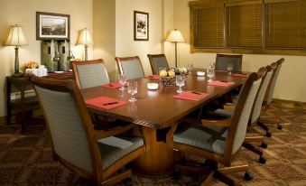 Mountain Thunder Lodge