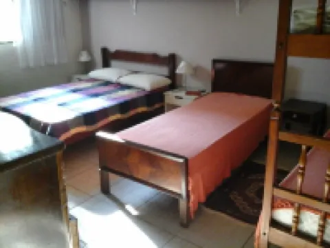 Mogi das Cruzes Farm - SP. - 90% Atlantic Forest - Cozy!!15 people) Hotels in Mogi das Cruzes